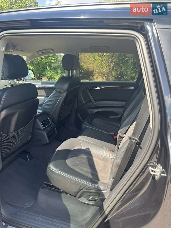 Внедорожник / Кроссовер Audi Q7 2013 в Одессе фото 26 Внедорожник / Кроссовер Audi Q7 2013 в Одессе