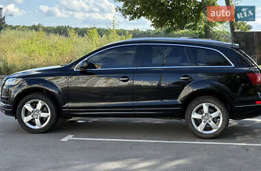 Позашляховик / Кросовер Audi Q7 2015 в Києві
