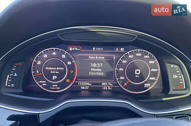 Внедорожник / Кроссовер Audi Q7 2018 в 