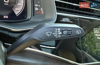 Внедорожник / Кроссовер Audi Q7 2020 в 