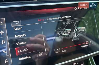 Внедорожник / Кроссовер Audi Q7 2020 в 