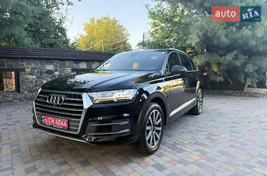 Внедорожник / Кроссовер Audi Q7 2016 в Хмельницком
