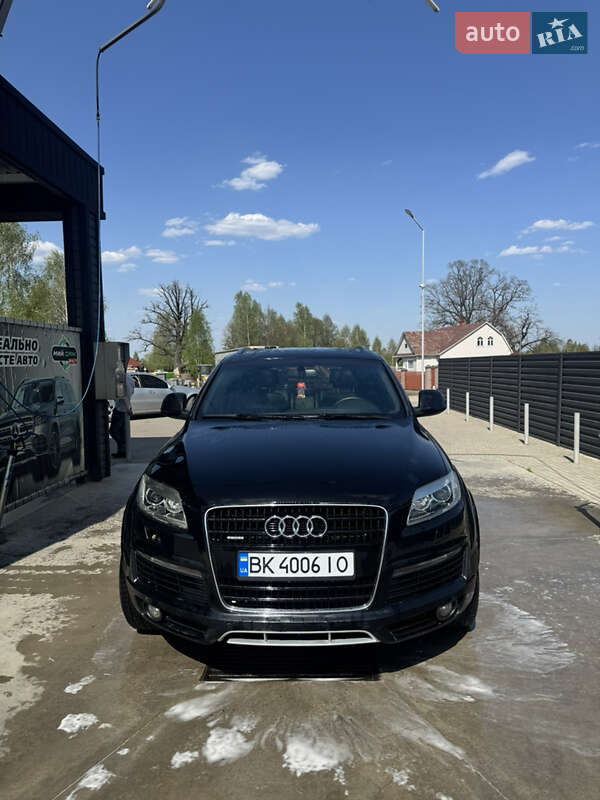 Audi Q7 2008