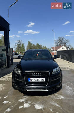 Внедорожник / Кроссовер Audi Q7 2008 в 