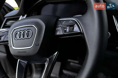 Внедорожник / Кроссовер Audi Q7 2017 в 