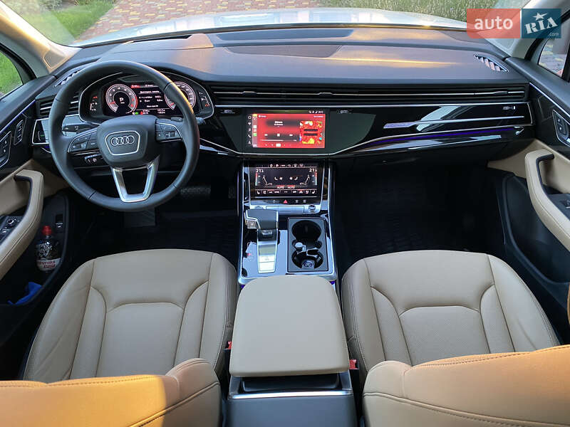Позашляховик / Кросовер Audi Q7 2021 в Білій Церкві