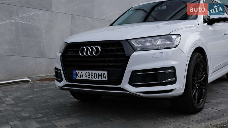Внедорожник / Кроссовер Audi Q7 2015 в Киеве фото 3 Внедорожник / Кроссовер Audi Q7 2015 в Киеве