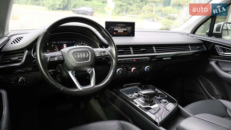 Внедорожник / Кроссовер Audi Q7 2015 в Киеве фото 10 Внедорожник / Кроссовер Audi Q7 2015 в Киеве