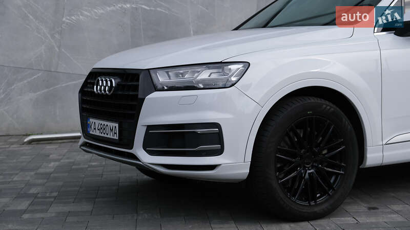 Внедорожник / Кроссовер Audi Q7 2015 в Киеве фото 13 Внедорожник / Кроссовер Audi Q7 2015 в Киеве