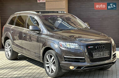 Внедорожник / Кроссовер Audi Q7 2011 в Ивано-Франковске