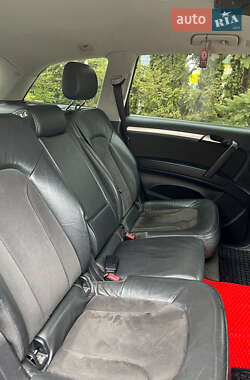 Позашляховик / Кросовер Audi Q7 2006 в 