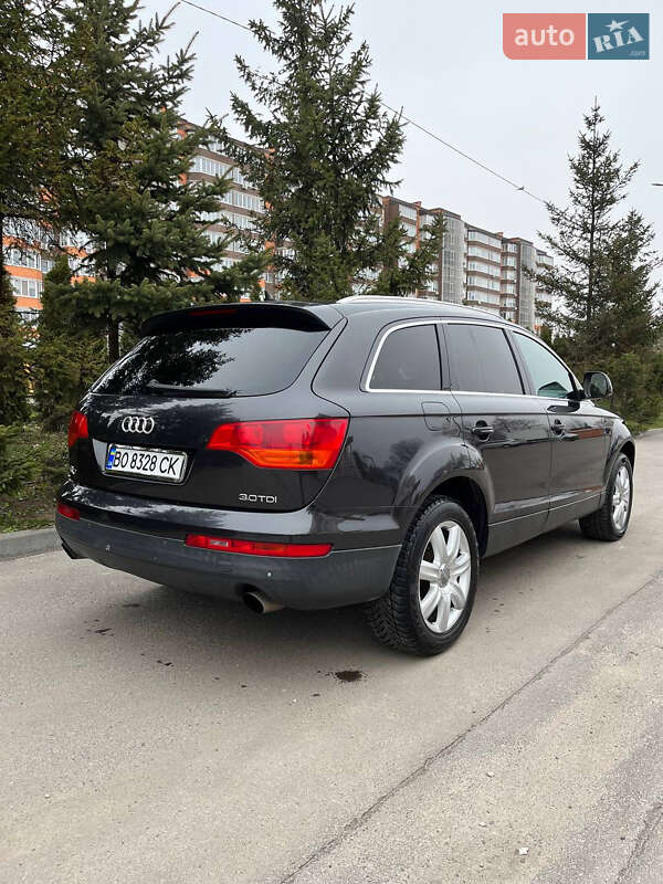 Внедорожник / Кроссовер Audi Q7 2006 в Чорткове