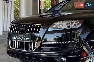 Внедорожник / Кроссовер Audi Q7 2014 в Николаеве
