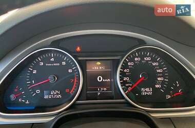 Внедорожник / Кроссовер Audi Q7 2014 в 