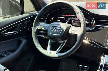 Внедорожник / Кроссовер Audi Q7 2025 в 