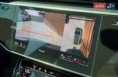 Внедорожник / Кроссовер Audi Q7 2025 в 