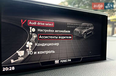 Внедорожник / Кроссовер Audi Q7 2016 в 