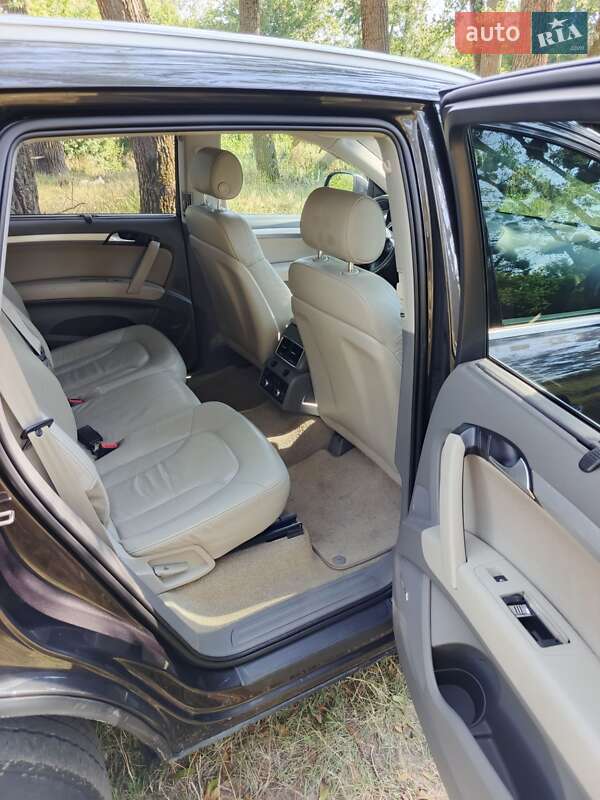 Внедорожник / Кроссовер Audi Q7 2006 в Гадяче фото 6 Внедорожник / Кроссовер Audi Q7 2006 в Гадяче