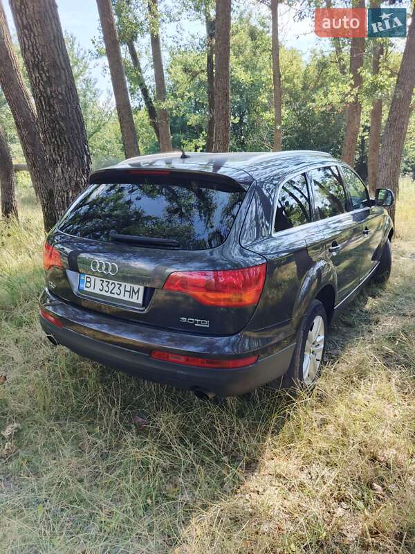 Внедорожник / Кроссовер Audi Q7 2006 в Гадяче фото 14 Внедорожник / Кроссовер Audi Q7 2006 в Гадяче