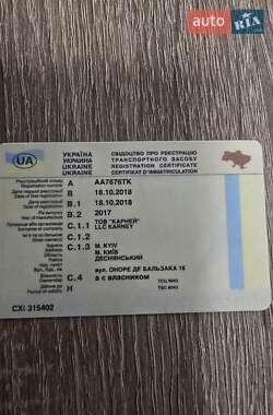 Позашляховик / Кросовер Audi Q7 2017 в 