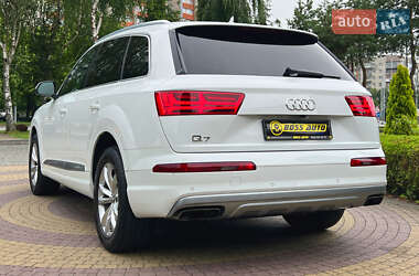 Внедорожник / Кроссовер Audi Q7 2019 в 
