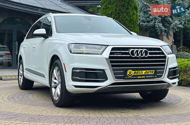 Внедорожник / Кроссовер Audi Q7 2019 в 
