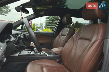 Внедорожник / Кроссовер Audi Q7 2019 в 
