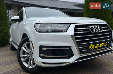Внедорожник / Кроссовер Audi Q7 2019 в 