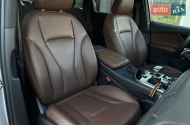 Внедорожник / Кроссовер Audi Q7 2018 в 