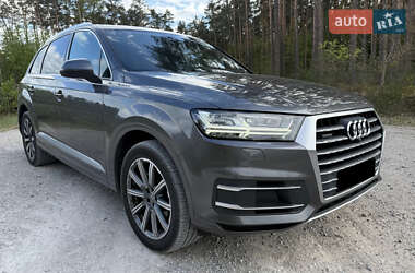Внедорожник / Кроссовер Audi Q7 2018 в Львове