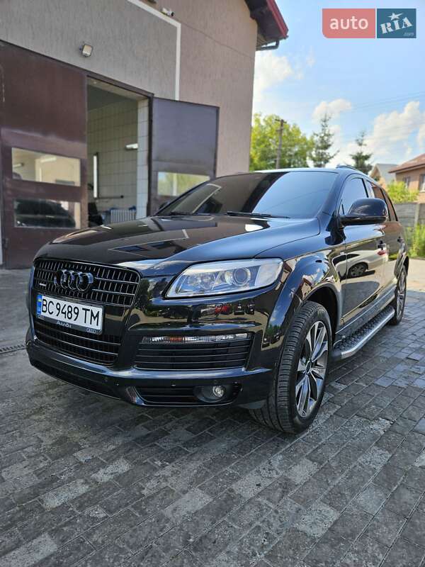Audi Q7 2008