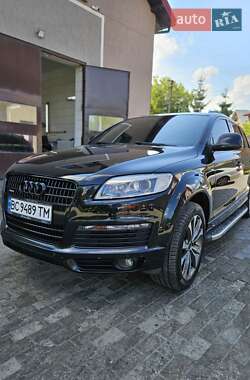 Внедорожник / Кроссовер Audi Q7 2008 в 