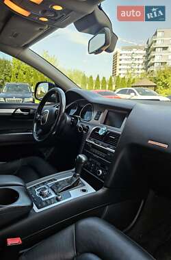 Внедорожник / Кроссовер Audi Q7 2008 в 
