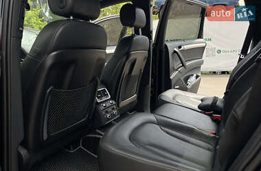 Внедорожник / Кроссовер Audi Q7 2014 в 
