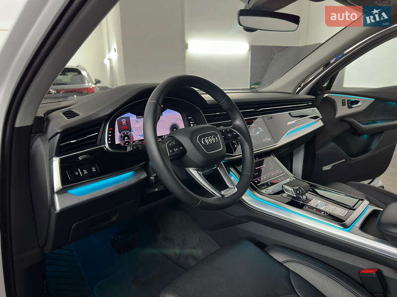 Внедорожник / Кроссовер Audi Q7 2020 в Казатине