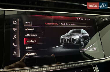 Внедорожник / Кроссовер Audi Q7 2020 в 
