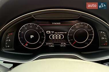Позашляховик / Кросовер Audi Q7 2017 в 