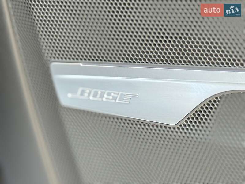 Внедорожник / Кроссовер Audi Q7 2017 в Ровно
