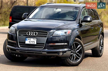 Внедорожник / Кроссовер Audi Q7 2007 в Кривом Роге