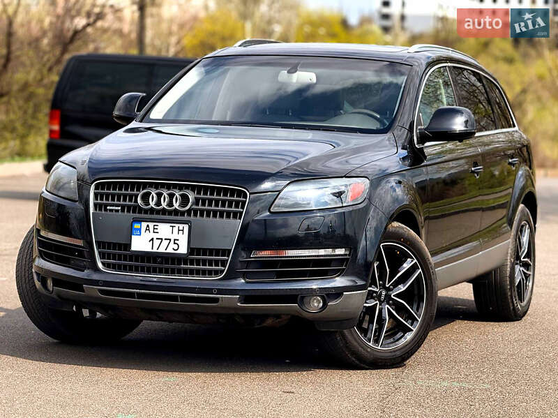 Audi Q7 2007