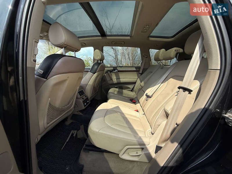 Позашляховик / Кросовер Audi Q7 2007 в Кривому Розі