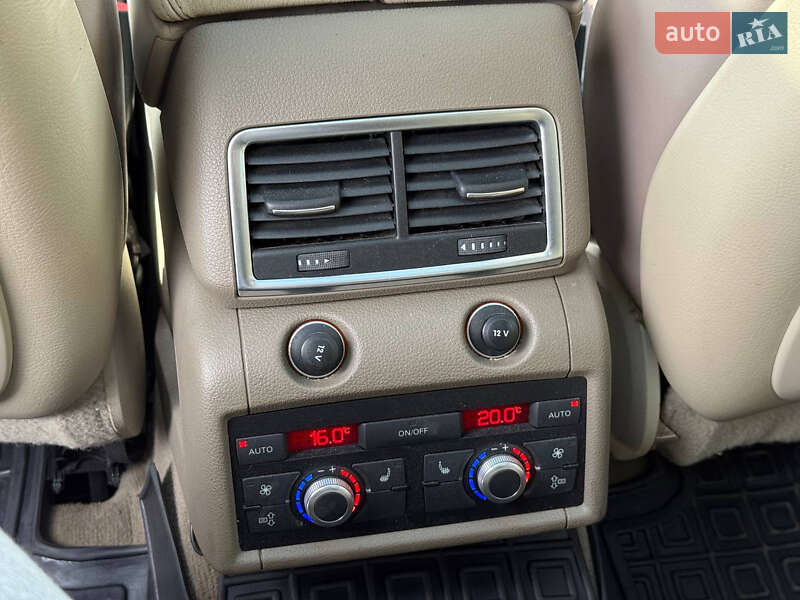Позашляховик / Кросовер Audi Q7 2007 в Кривому Розі