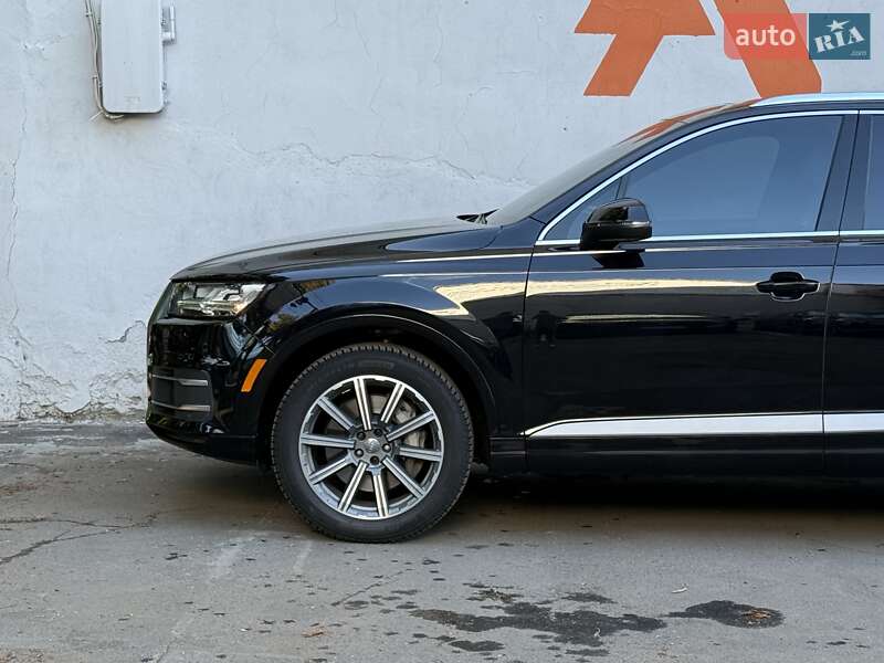 Позашляховик / Кросовер Audi Q7 2017 в Одесі фото 8 Позашляховик / Кросовер Audi Q7 2017 в Одесі