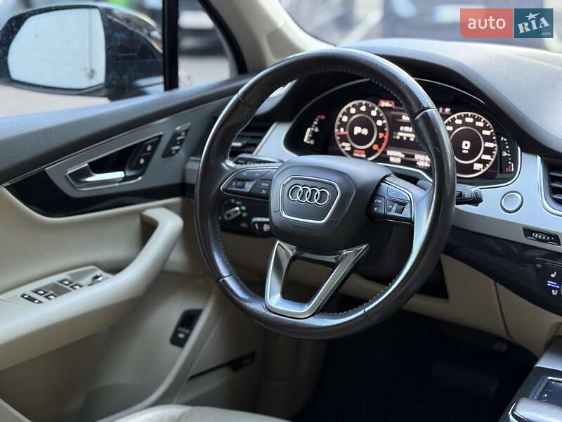 Позашляховик / Кросовер Audi Q7 2017 в Одесі фото 35 Позашляховик / Кросовер Audi Q7 2017 в Одесі