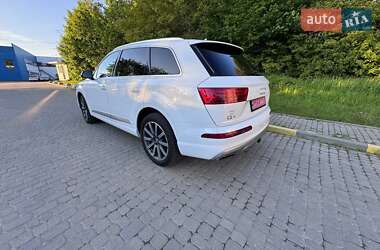 Внедорожник / Кроссовер Audi Q7 2016 в Львове