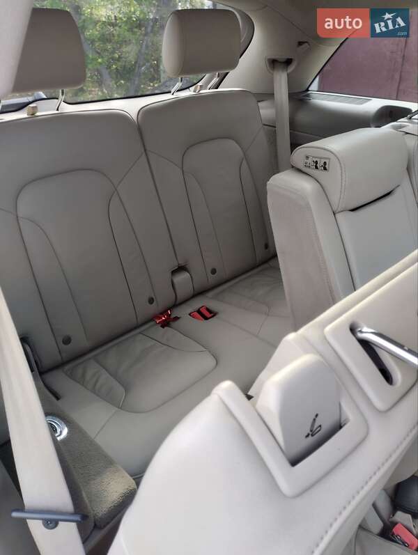 Внедорожник / Кроссовер Audi Q7 2008 в 