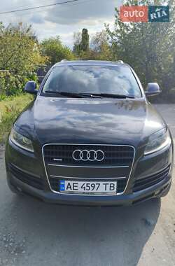 Внедорожник / Кроссовер Audi Q7 2008 в Кривом Роге