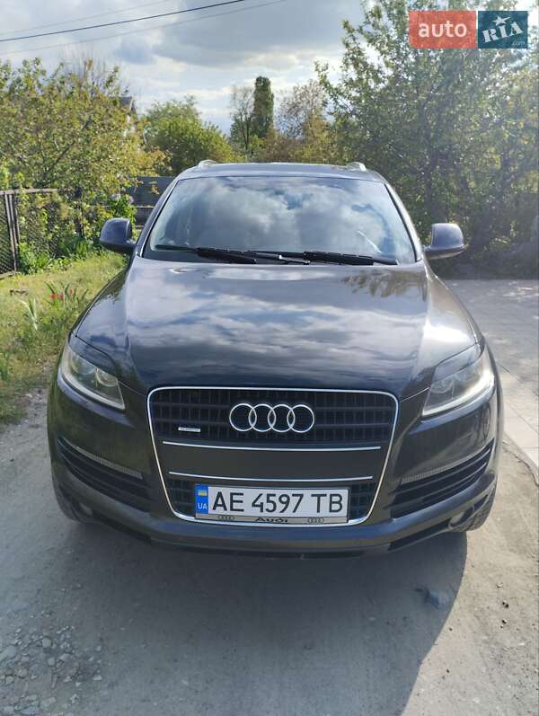 Audi Q7 2008