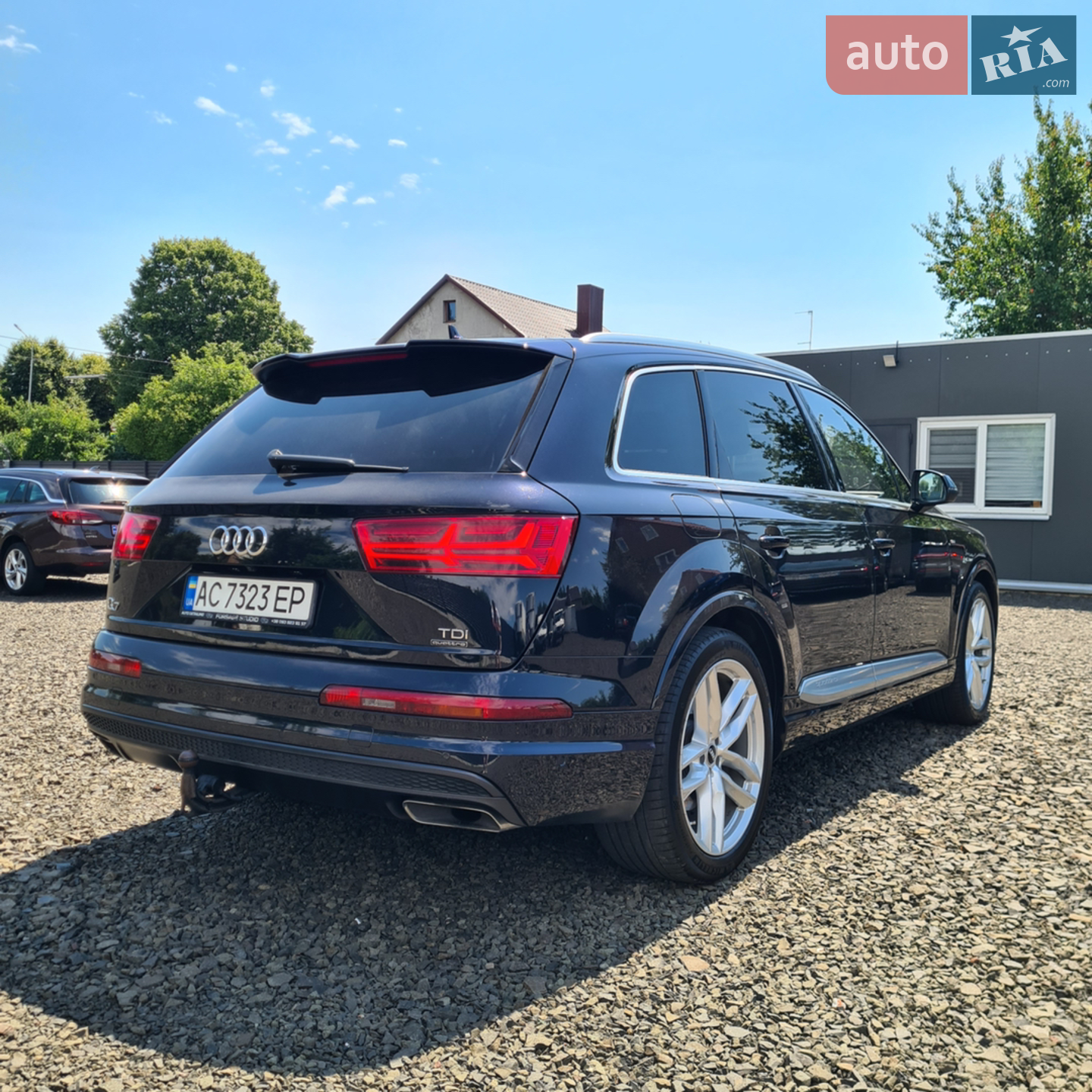 2016 Audi Q7 - мініатюра 5