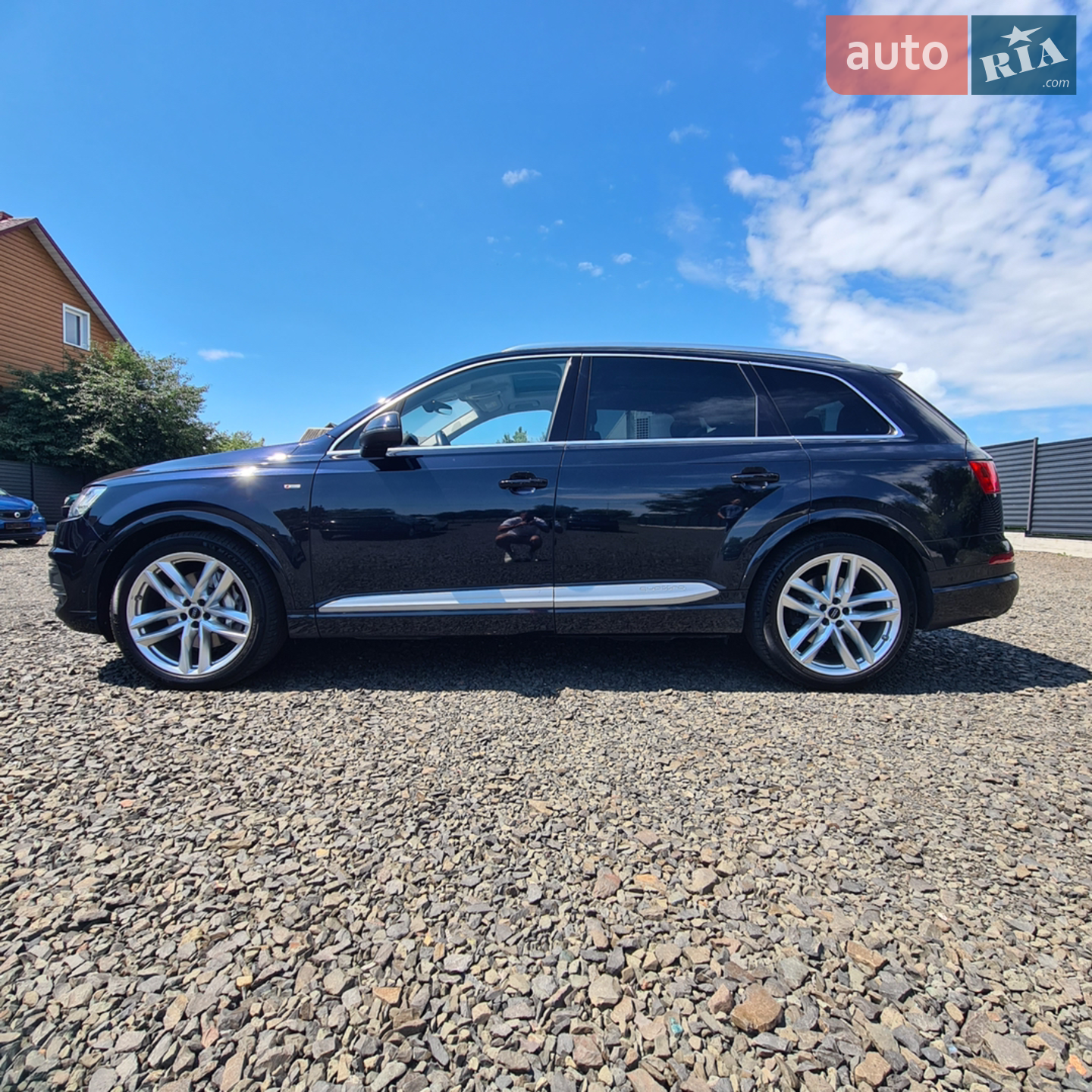 2016 Audi Q7 - мініатюра 8